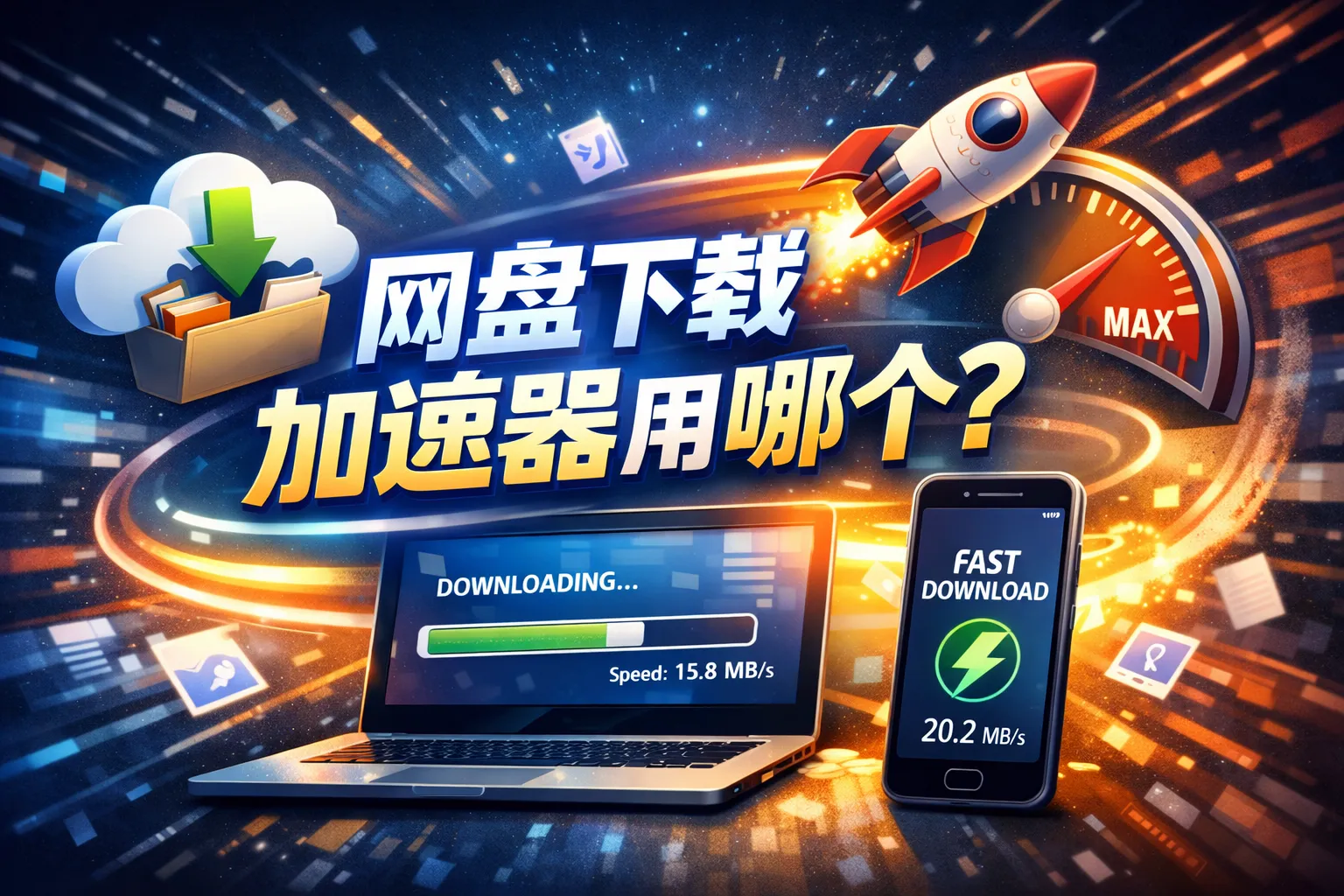 大文件下载加速